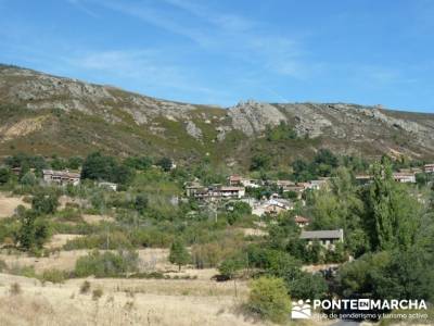 Ciudad Encantada de Tamajón - Retiendas - Almiruete;rio jarama; pirineo navarro